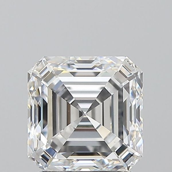 Asscher Diamond image