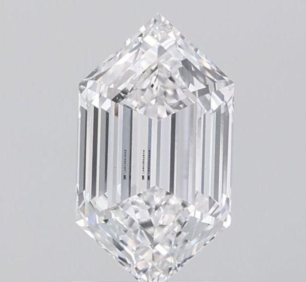 Hexagonal Lab-Grown Diamond image
