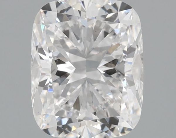 Cushion Lab-Grown Diamond image