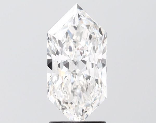 Hexagonal Lab-Grown Diamond image