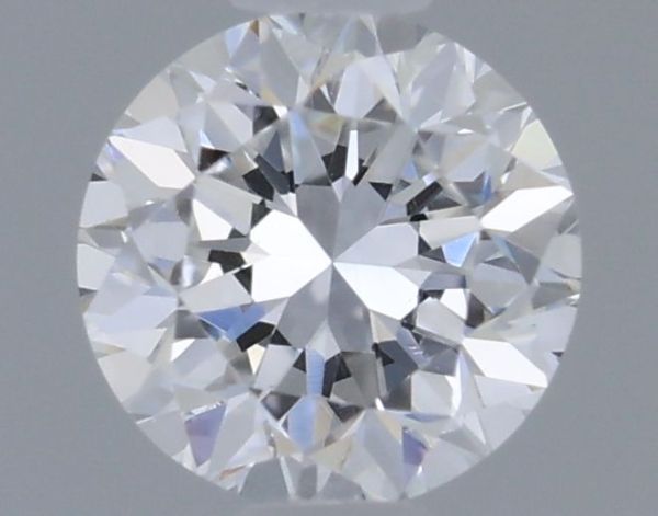 Round Lab-Grown Diamond image