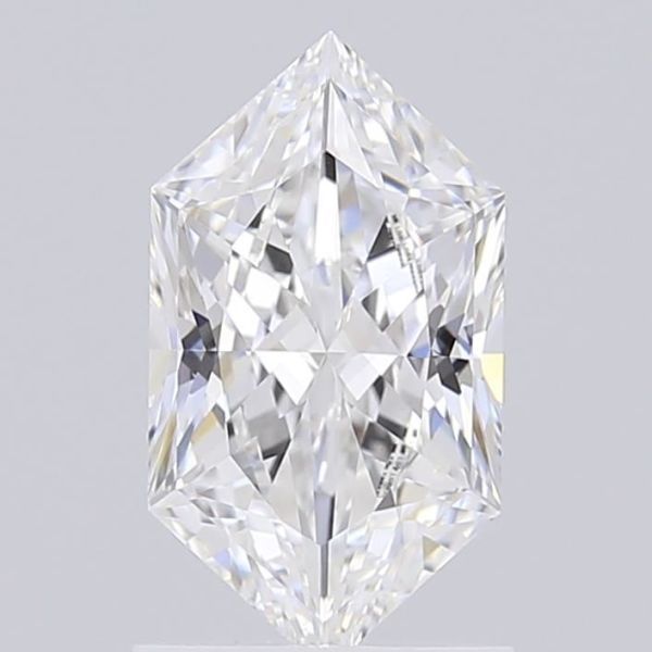 Hexagonal Lab-Grown Diamond image