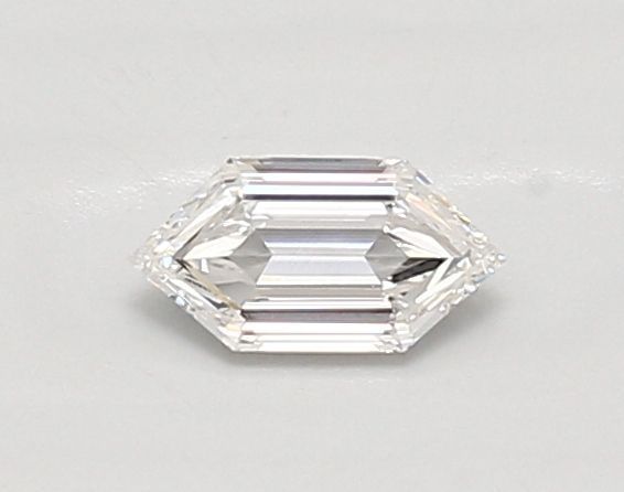 Hexagonal Lab-Grown Diamond image