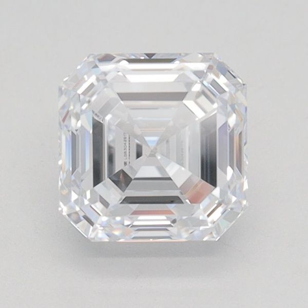 Asscher Lab-Grown Diamond image