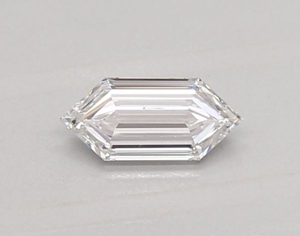 Hexagonal Lab-Grown Diamond image