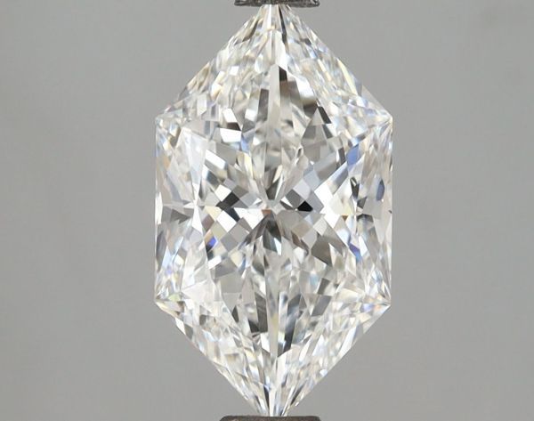Hexagonal Lab-Grown Diamond image