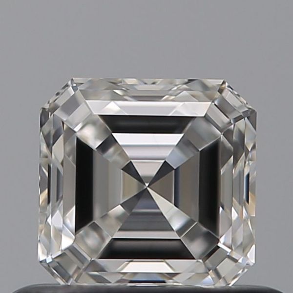 Asscher Diamond image