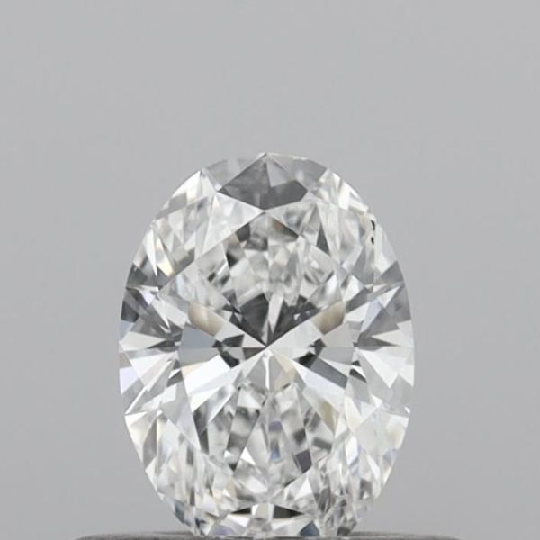 Oval Lab-Grown Diamond image