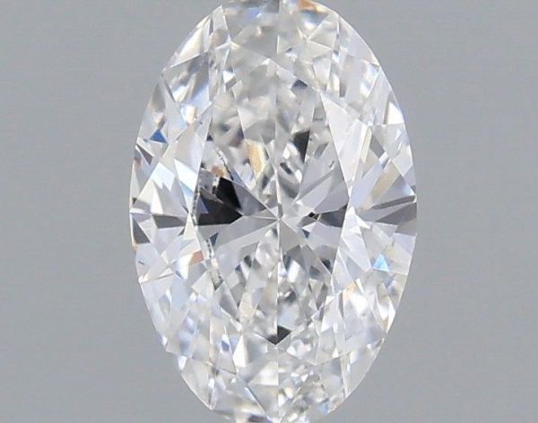 Oval Lab-Grown Diamond image