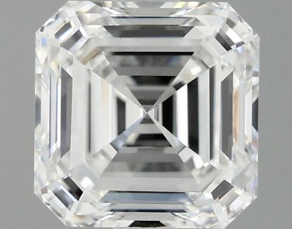Asscher Lab-Grown Diamond image