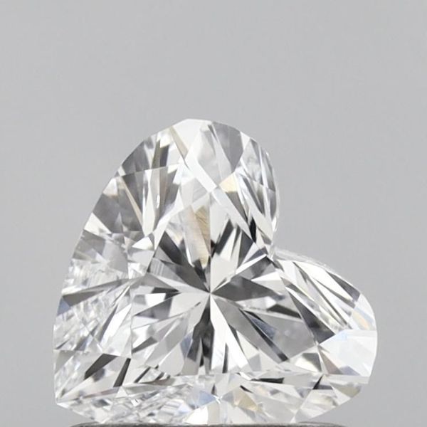 Heart Lab-Grown Diamond image