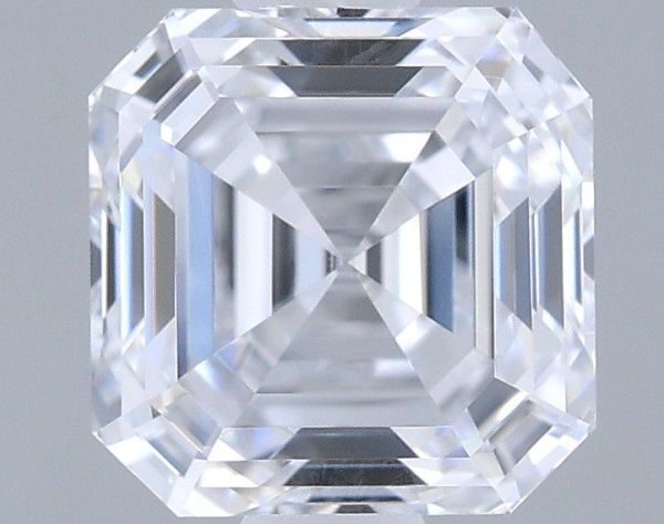 Asscher Lab-Grown Diamond image