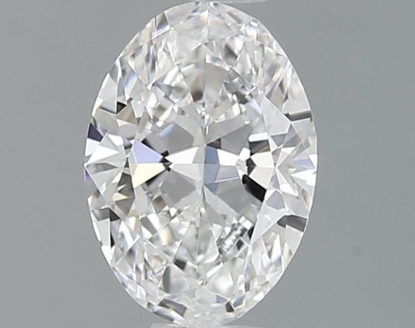Oval Lab-Grown Diamond image