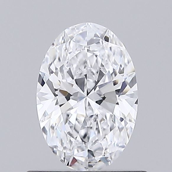 Oval Lab-Grown Diamond image