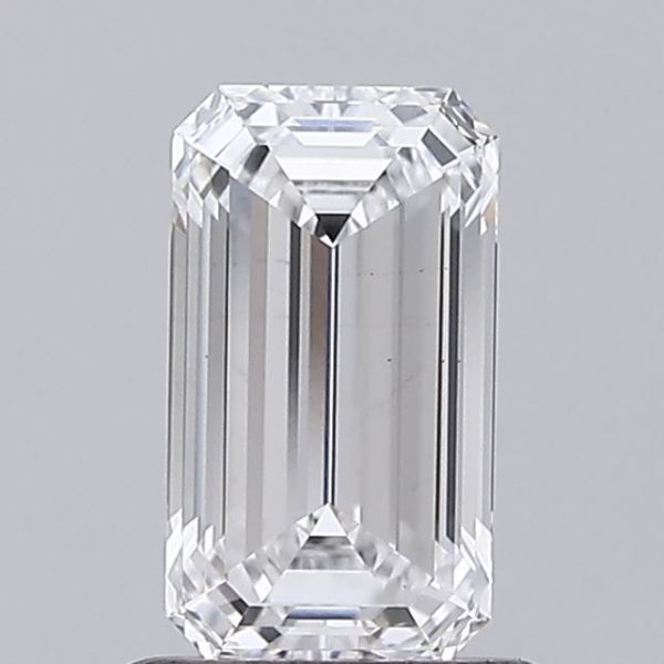 Emerald Lab-Grown Diamond image