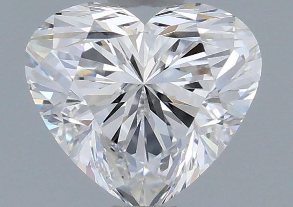 Heart Lab-Grown Diamond image