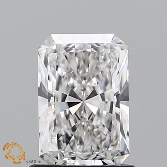 Radiant Lab-Grown Diamond image