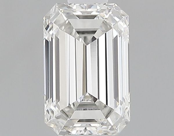 Emerald Lab-Grown Diamond image