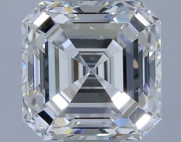 Asscher Diamond image