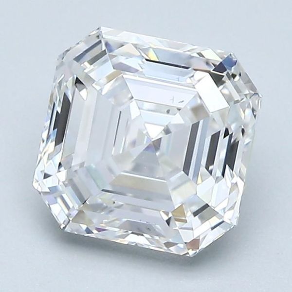 Asscher Diamond image