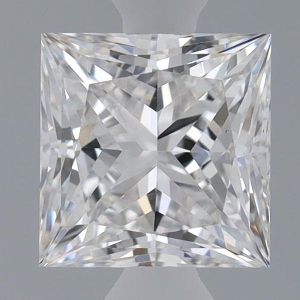 Princess Lab-Grown Diamond image