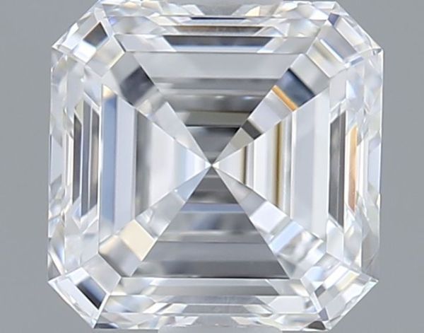 Asscher Lab-Grown Diamond image