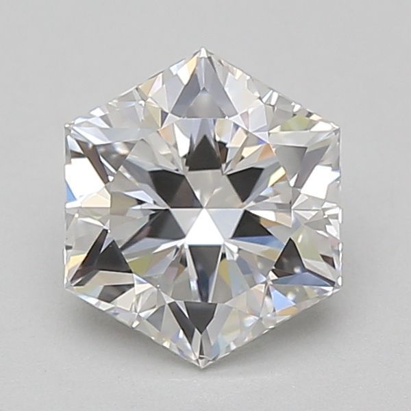 Hexagonal Lab-Grown Diamond image
