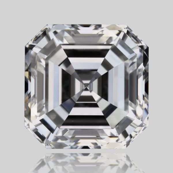 Asscher Diamond image