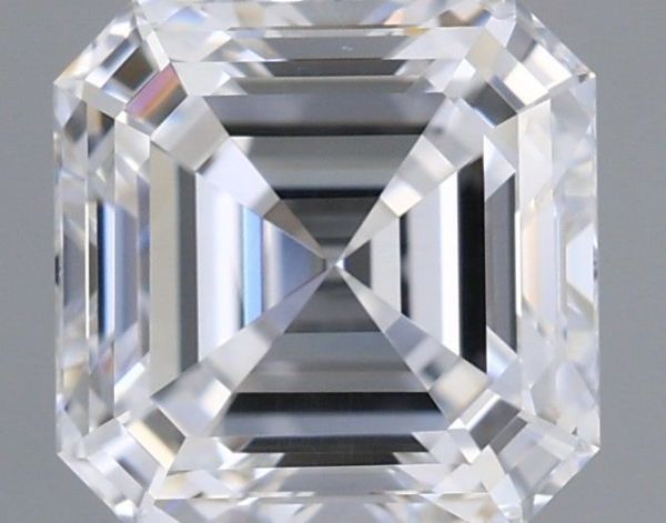 Asscher Lab-Grown Diamond image