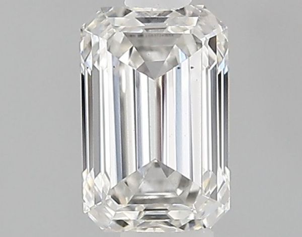 Emerald Lab-Grown Diamond image