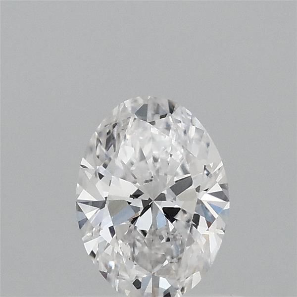 Oval Lab-Grown Diamond image