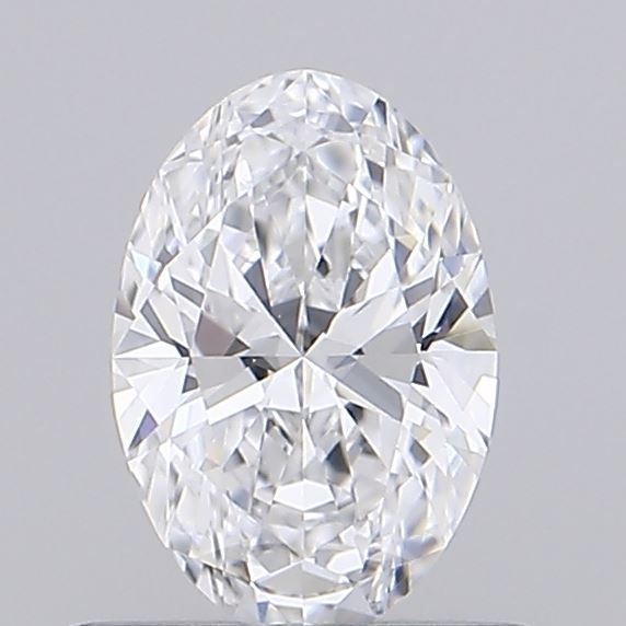 Oval Lab-Grown Diamond image