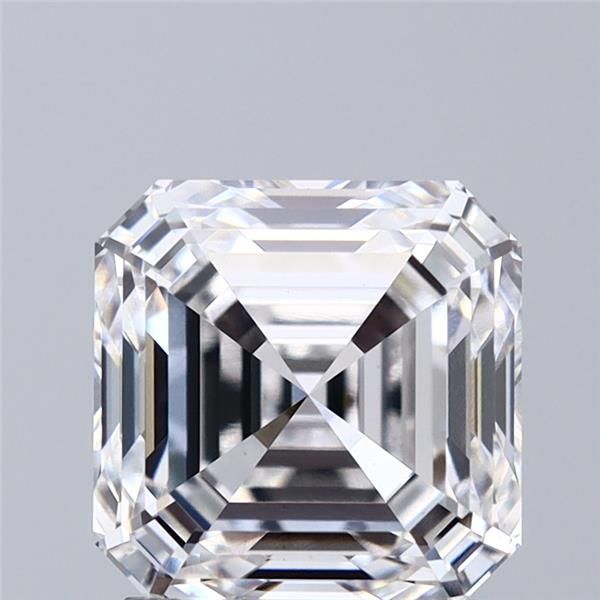 Asscher Lab-Grown Diamond image