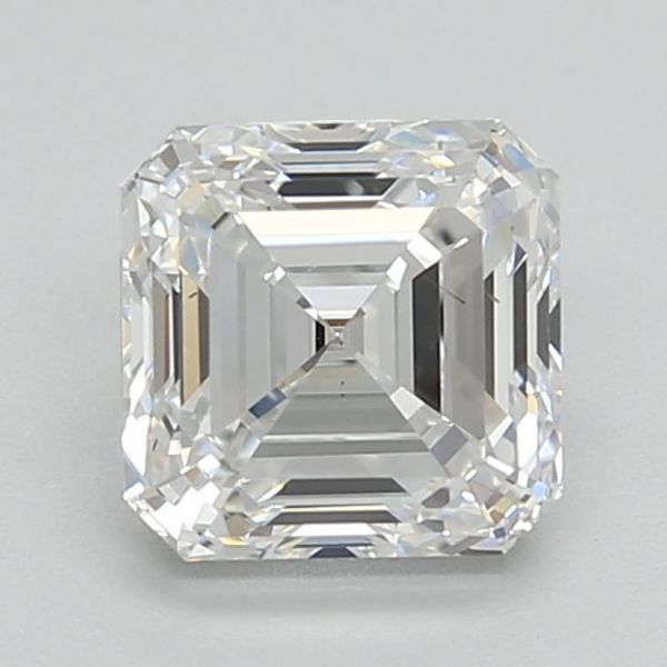 Asscher Lab-Grown Diamond image