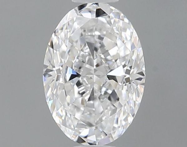 Oval Lab-Grown Diamond image