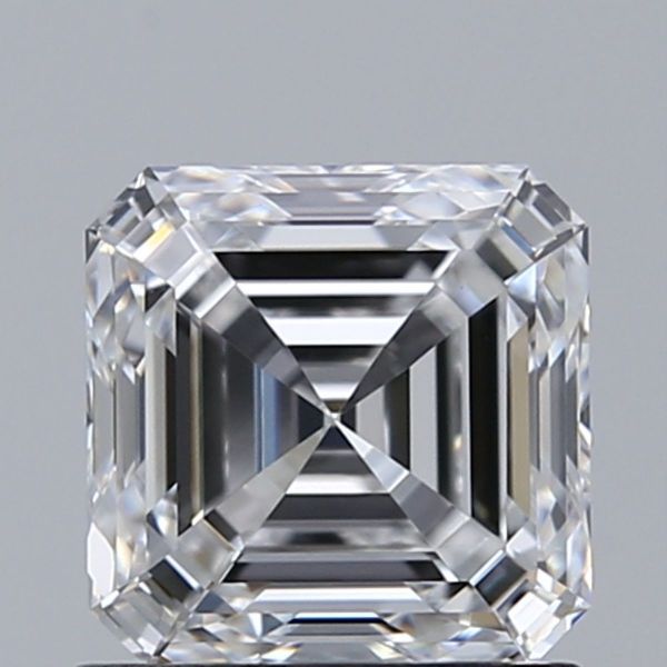 Asscher Diamond image