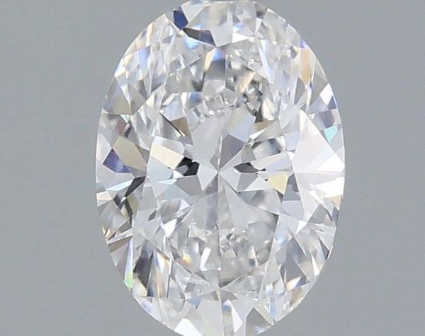 Oval Lab-Grown Diamond image