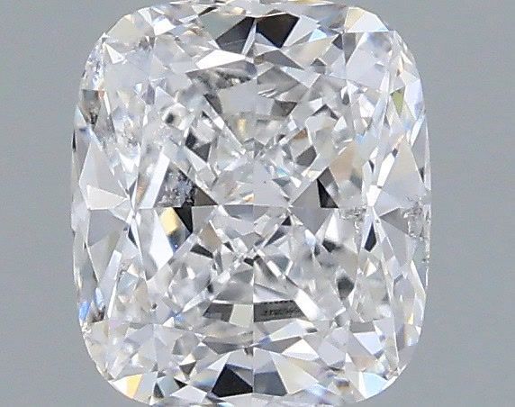 Cushion Lab-Grown Diamond image