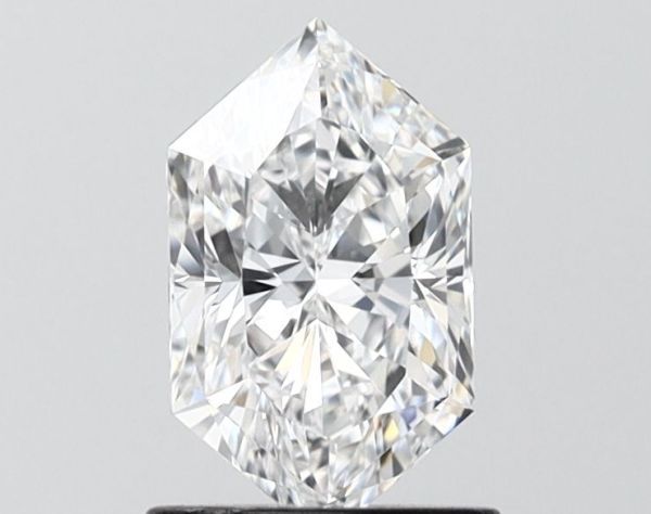 Hexagonal Lab-Grown Diamond image