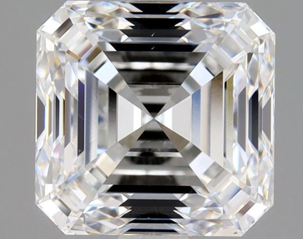 Asscher Diamond image