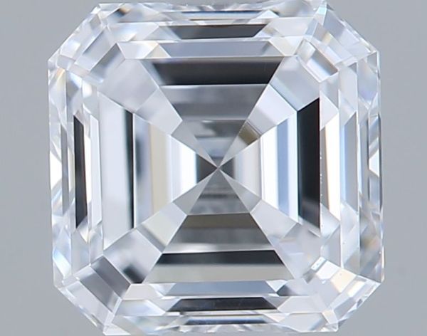 Asscher Lab-Grown Diamond image