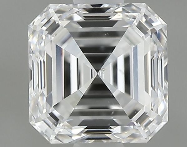 Asscher Diamond image