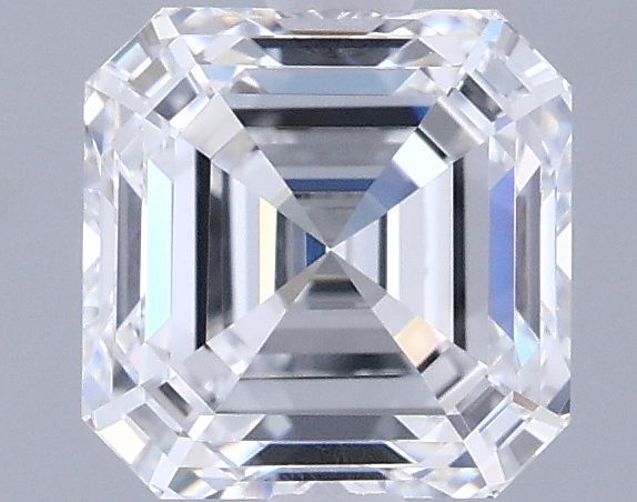 Asscher Lab-Grown Diamond image