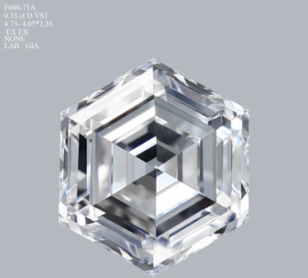 Hexagonal Diamond image