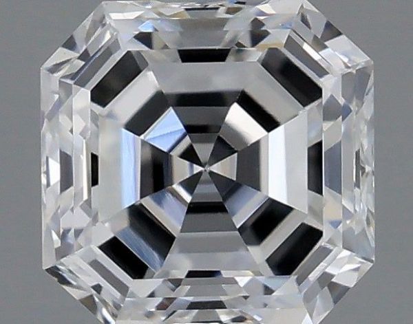 Asscher Lab-Grown Diamond image