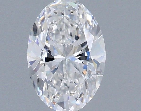 Oval Lab-Grown Diamond image