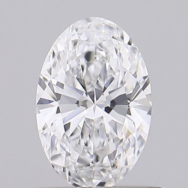 Oval Lab-Grown Diamond image
