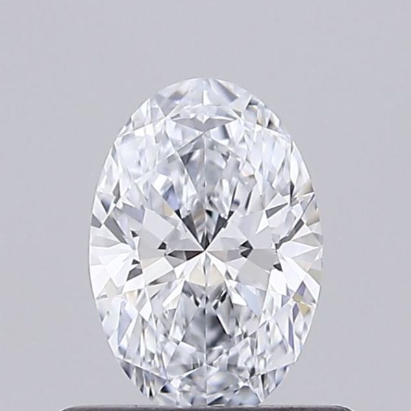 Oval Lab-Grown Diamond image