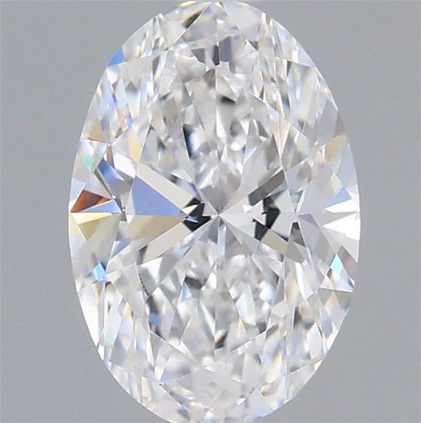 Oval Lab-Grown Diamond image