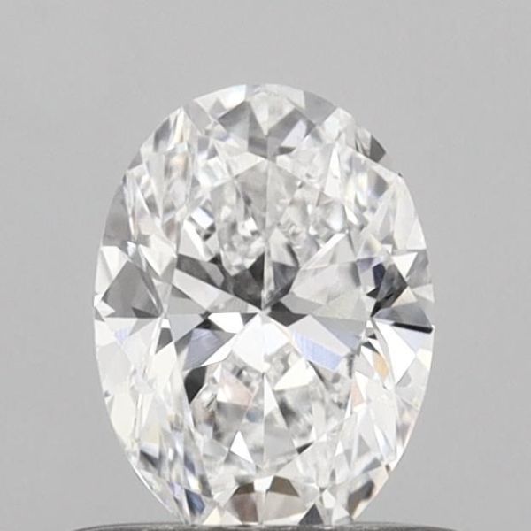 Oval Lab-Grown Diamond image